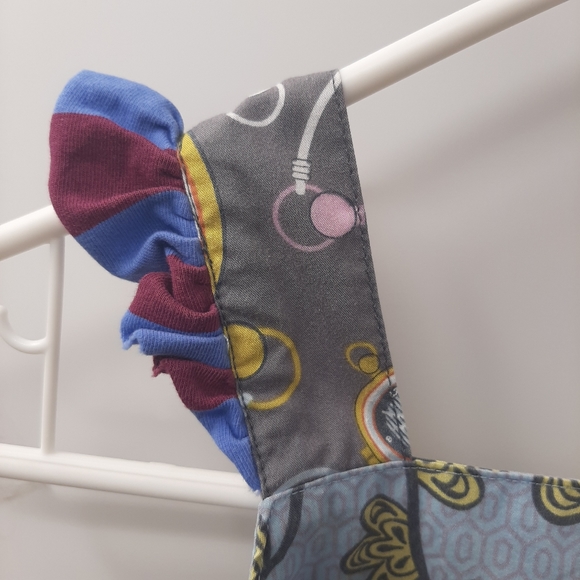 Matilda Jane Character Counts Broadway Knot dress sz 2 - Picture 12 of 13